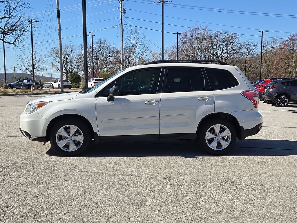 Used 2015 Subaru Forester 2.5i SUV
