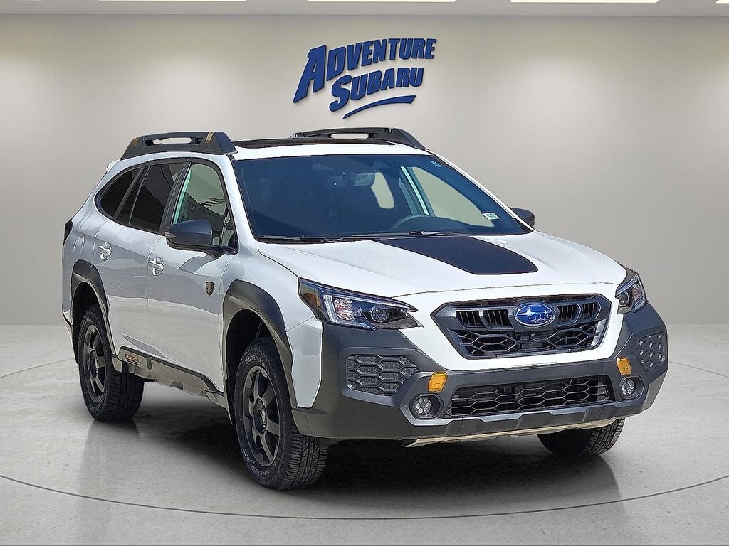 New 2025 Subaru Outback Wilderness SUV