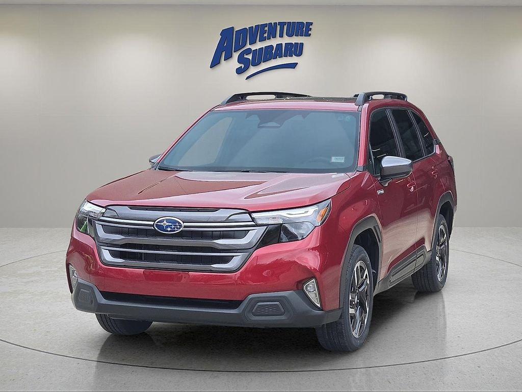 New 2026 Subaru Forester Premium Hybrid SUV