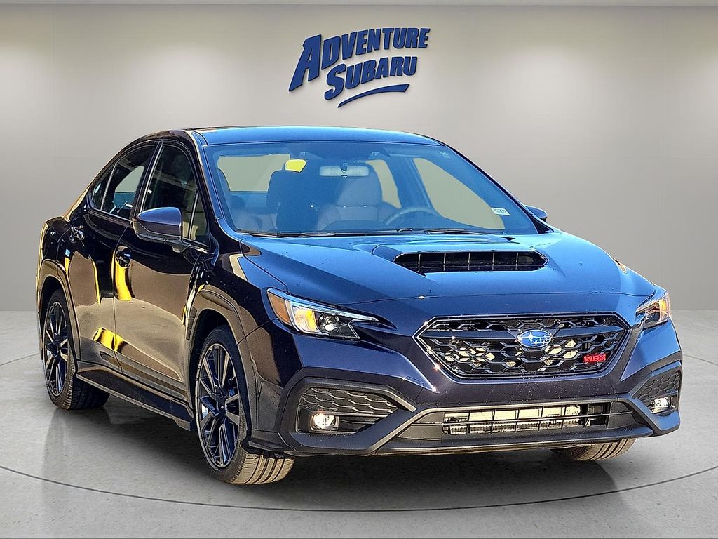 2025 Subaru WRX Premium's photo