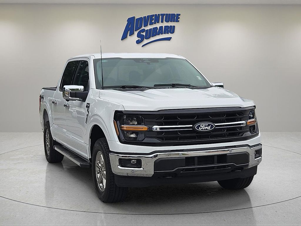 2024 Ford F-150 XLT 4x4 SuperCrew 5-1/2 Box's photo