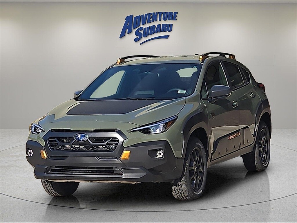 2026 Subaru Crosstrek Wilderness photo 2