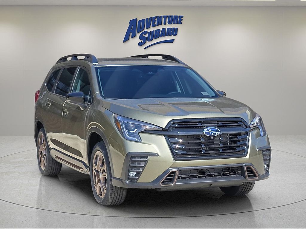 2026 Subaru Ascent Limited Bronze Edition 7 Passenger's photo