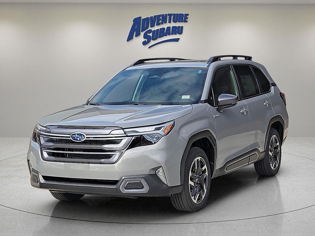 New 2025 Subaru Forester Hybrid Limited SUV