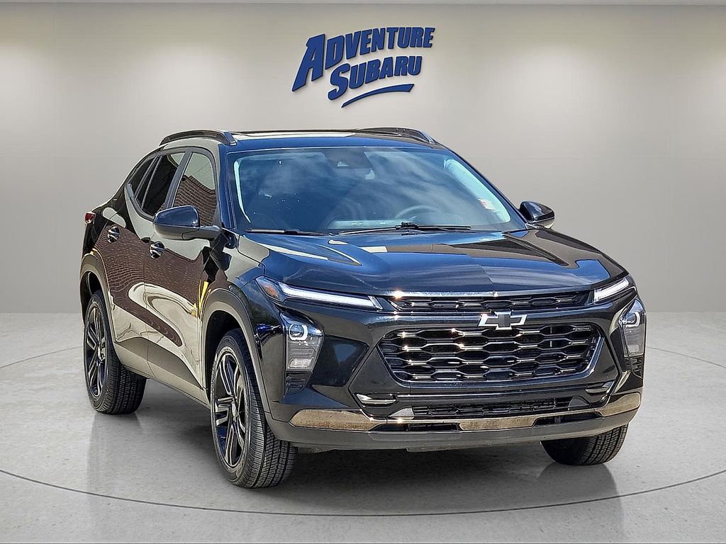 2024 Chevrolet Trax Activ