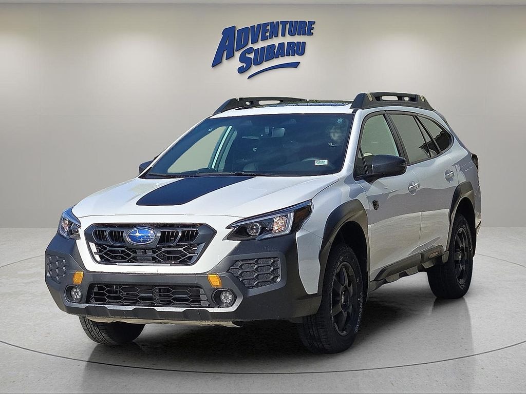New 2025 Subaru Outback Wilderness SUV