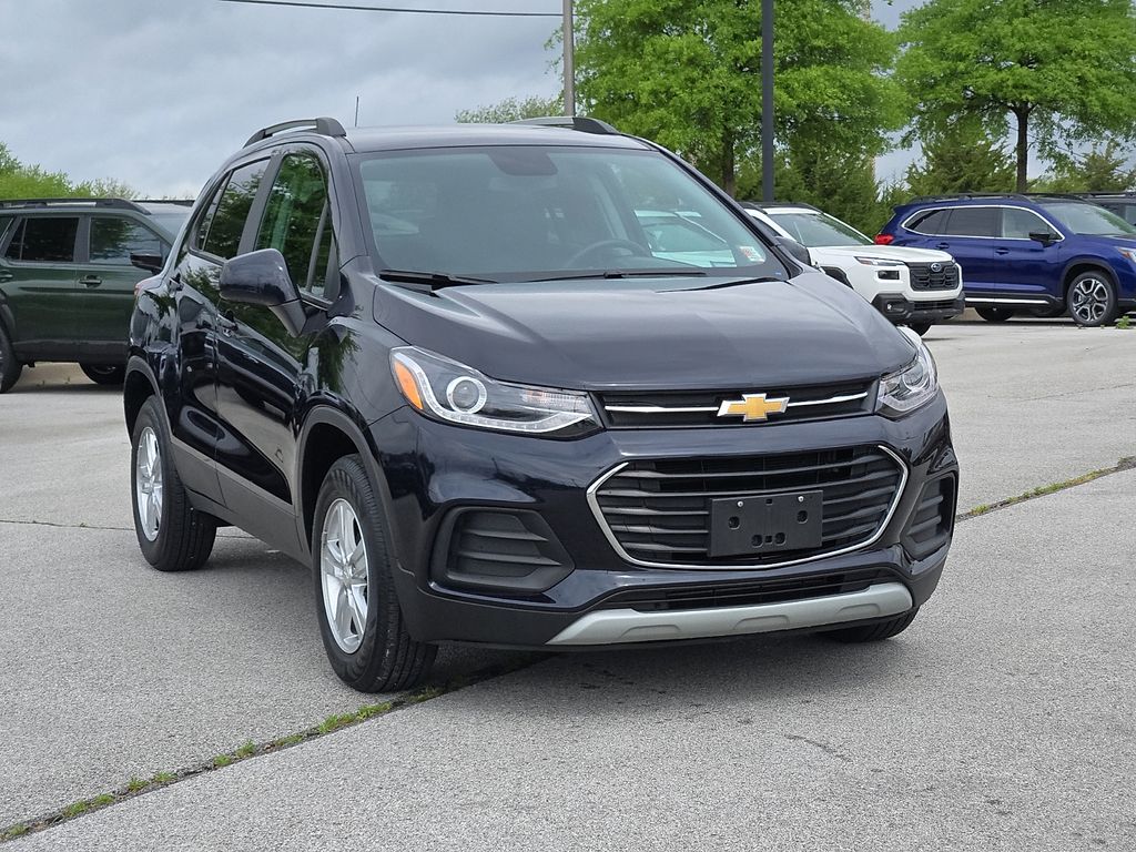 2022 Chevrolet Trax LT