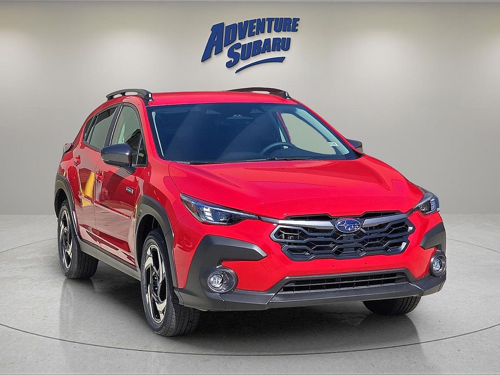 2026 Subaru Crosstrek
