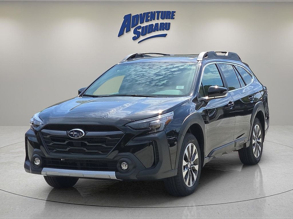 New 2025 Subaru Outback Limited SUV
