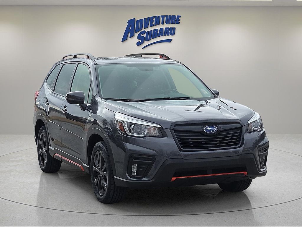 2020 Subaru Forester Sport's photo