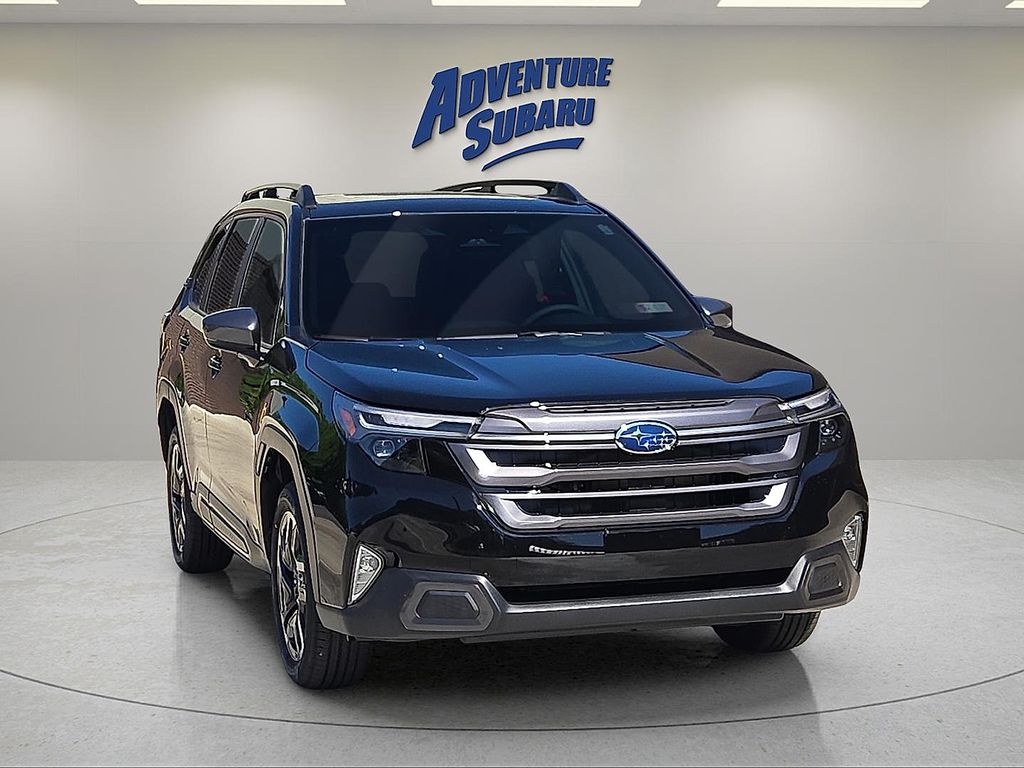 2026 Subaru Forester Limited's photo