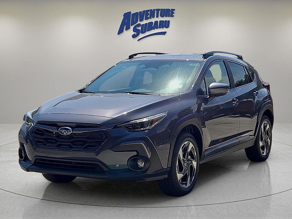 New 2025 Subaru Crosstrek Limited SUV