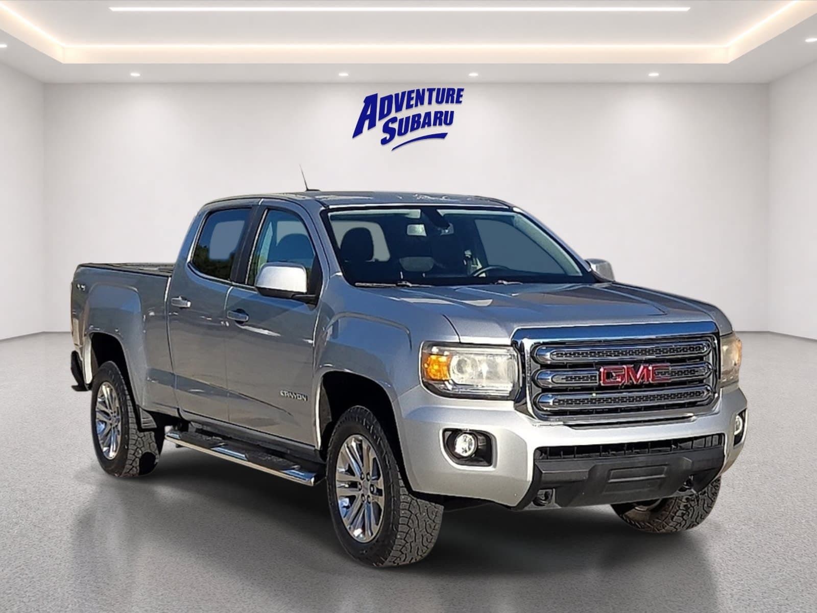2017 Gmc Canyon