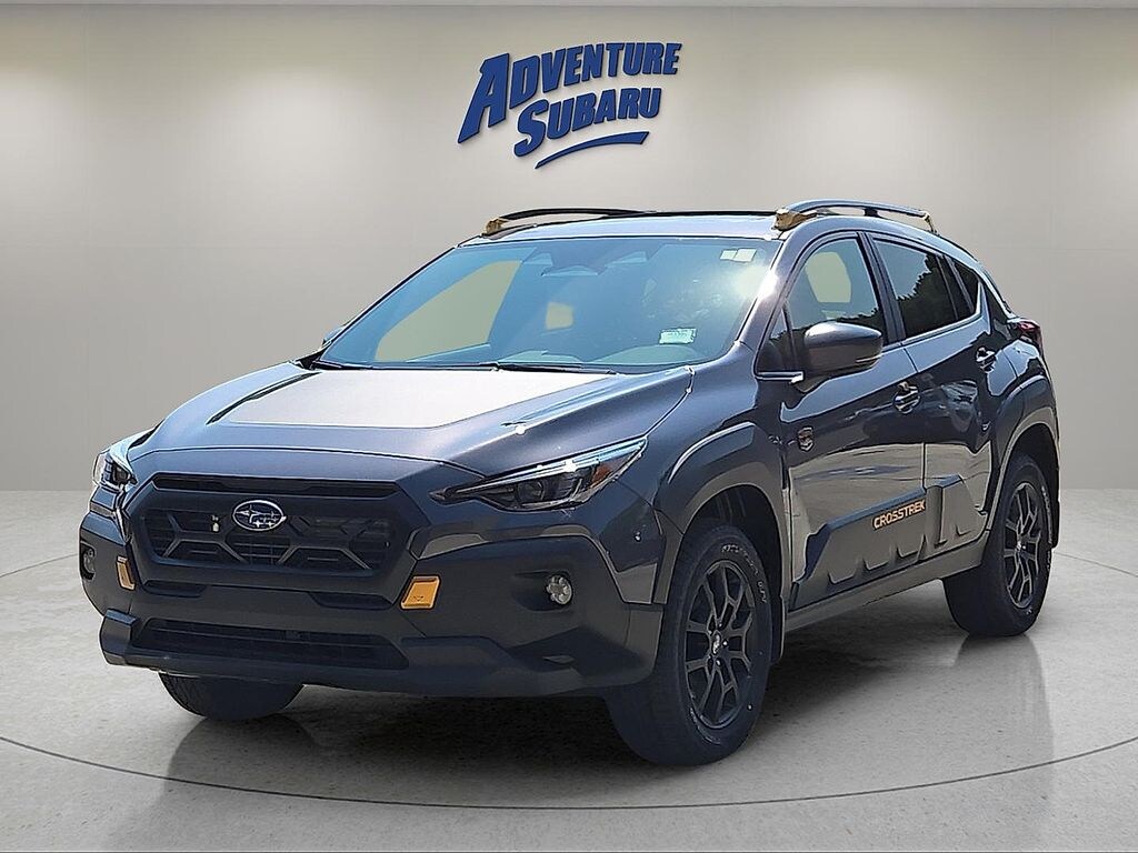 New 2025 Subaru Crosstrek Wilderness SUV