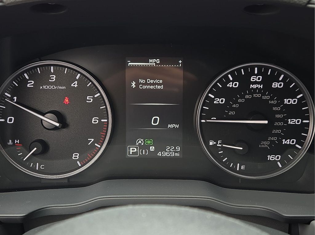 2026 Subaru Crosstrek Limited - Photo 19