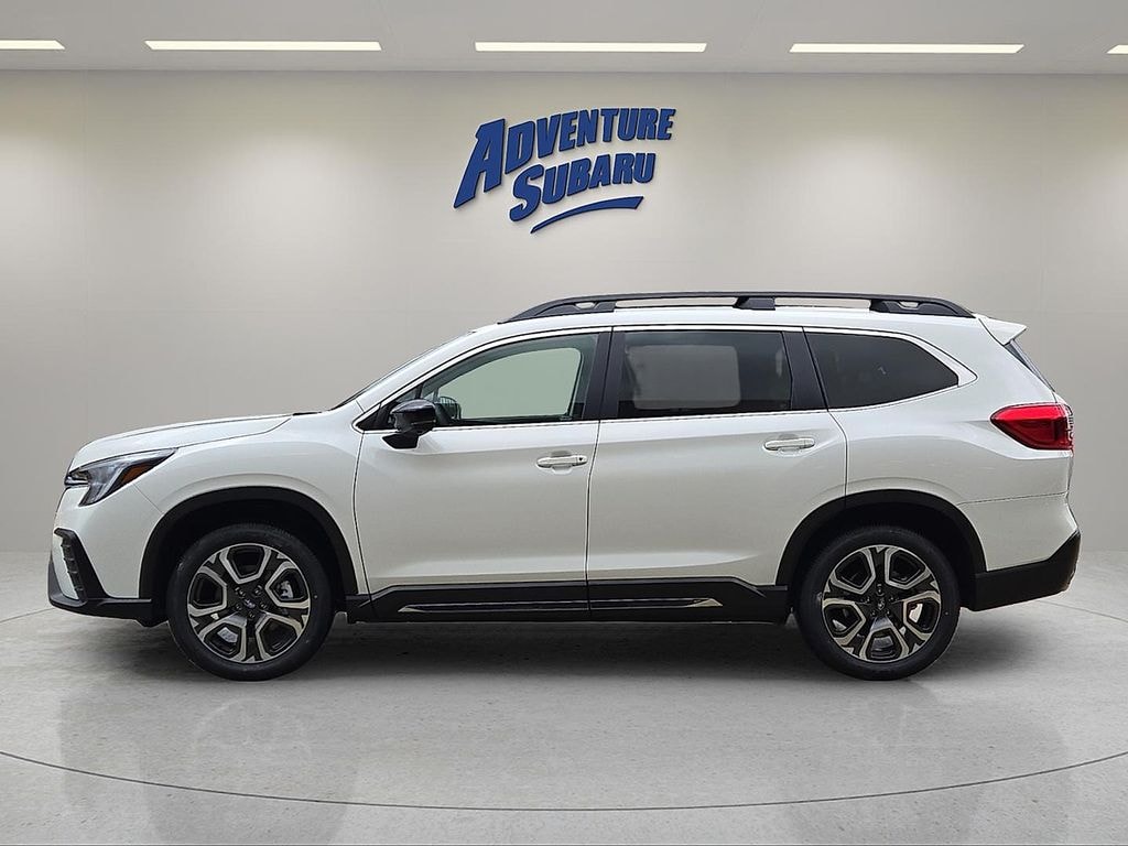 New 2026 Subaru Ascent Limited 7-Passenger SUV