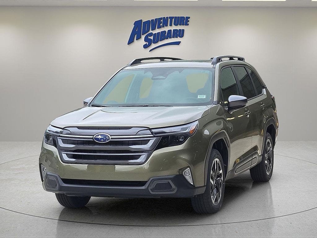 New 2026 Subaru Forester Limited SUV