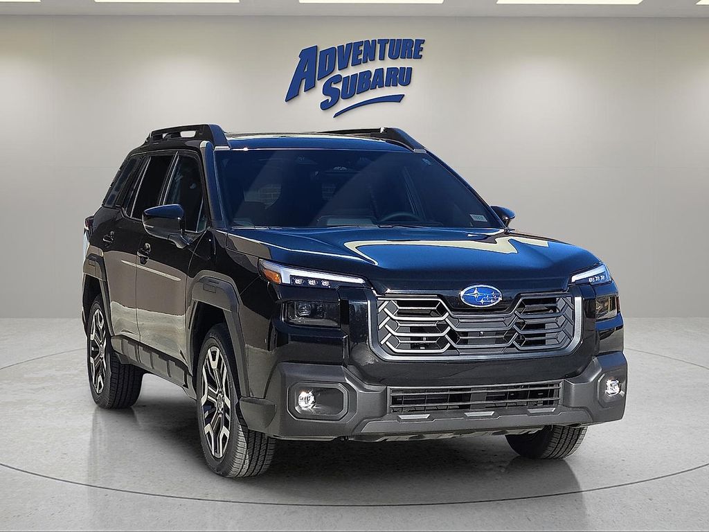 2026 Subaru Outback Touring's photo