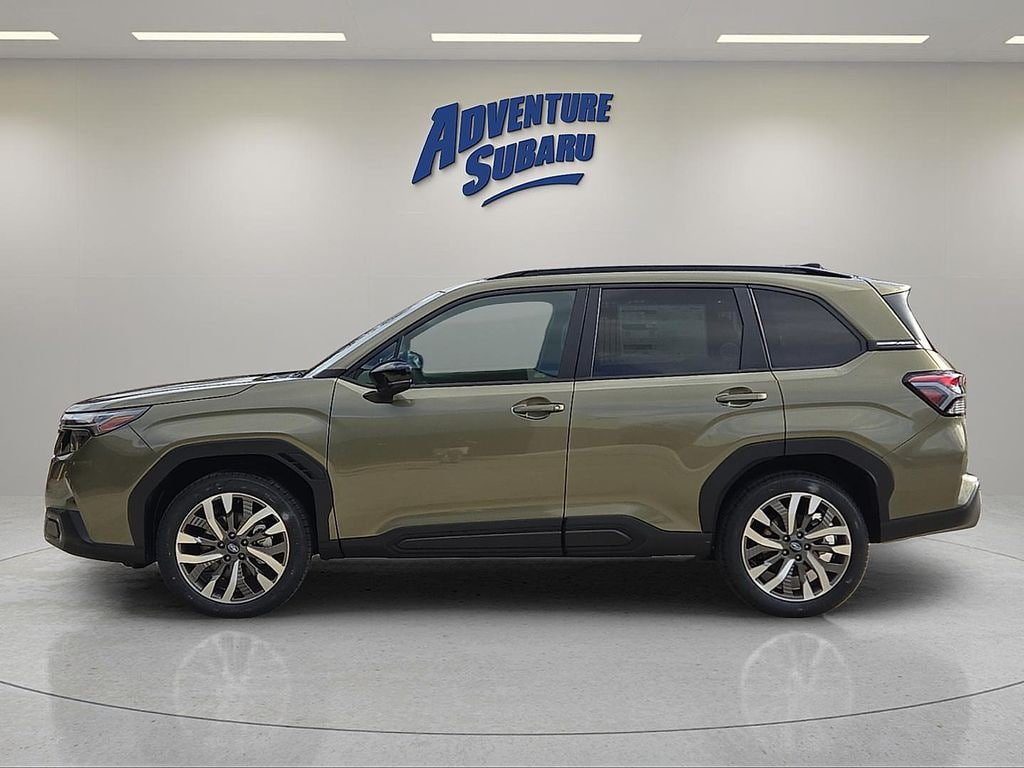 New 2026 Subaru Forester Touring SUV