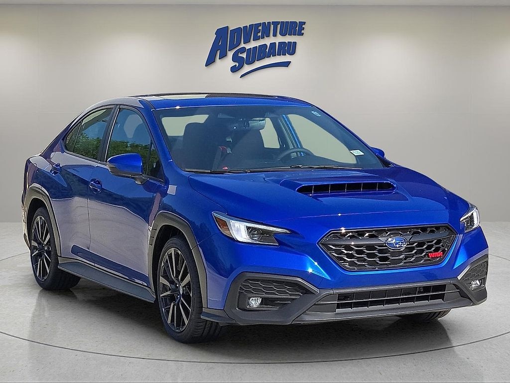 New 2026 Subaru WRX Limited Sedan