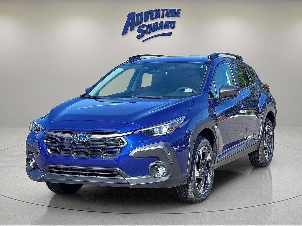 New 2025 Subaru Crosstrek Limited SUV