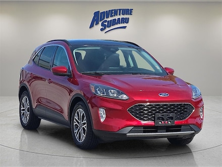 2022 Ford Escape SEL SUV