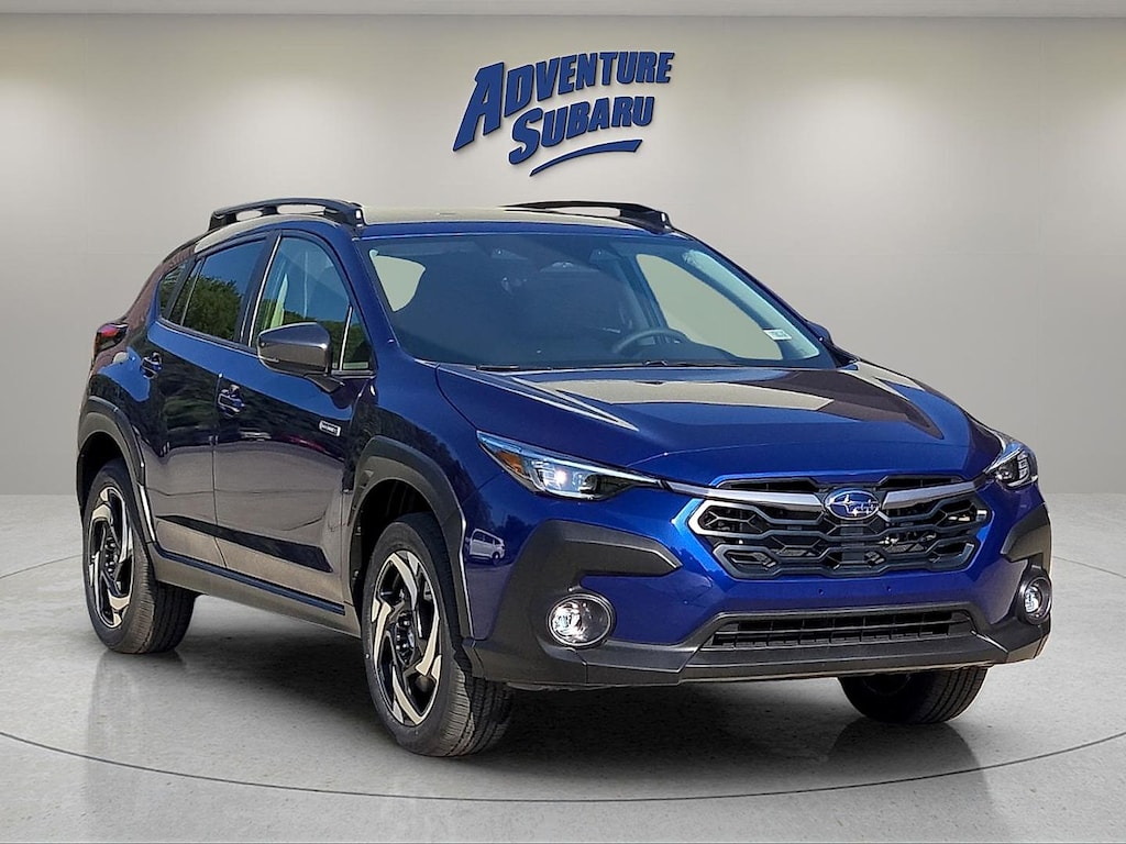 New 2026 Subaru Crosstrek Limited Hybrid SUV