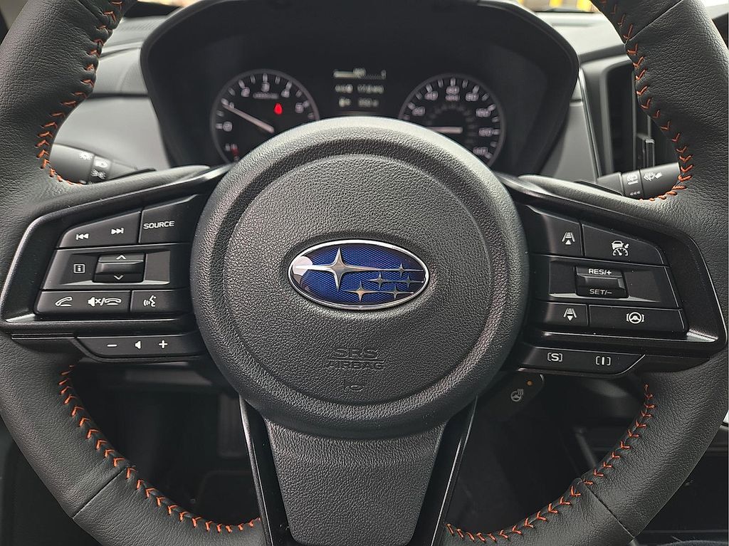 2026 Subaru Crosstrek Limited - Photo 20