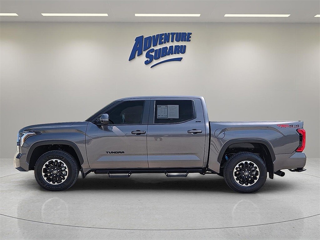 2025 Toyota Tundra SR5 photo 3