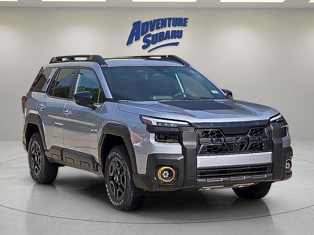 New 2026 Subaru Outback Wilderness SUV