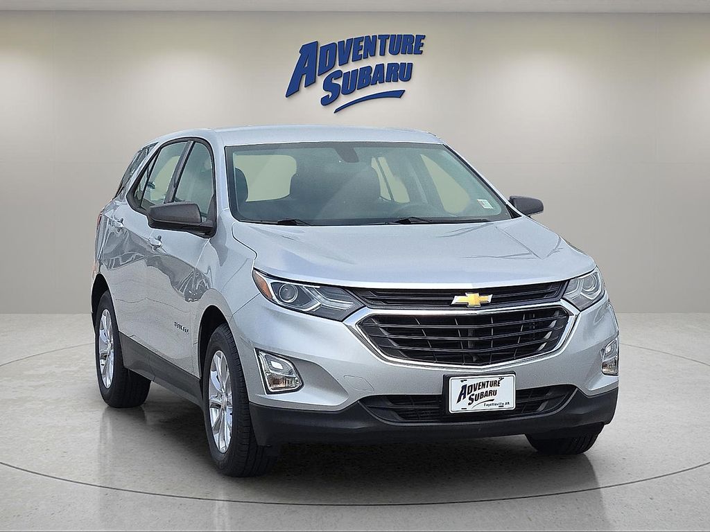 2019 Chevrolet Equinox LS