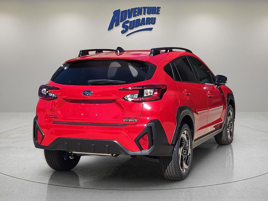 2026 Subaru Crosstrek Limited - Photo 6