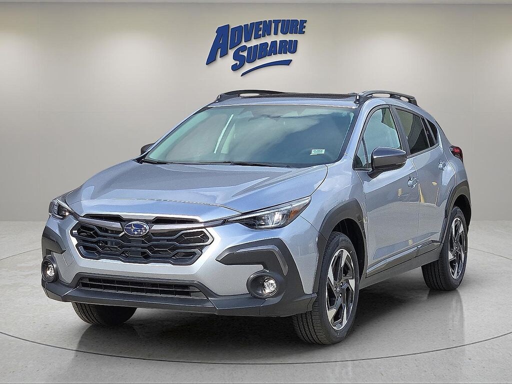 New 2025 Subaru Crosstrek Limited SUV