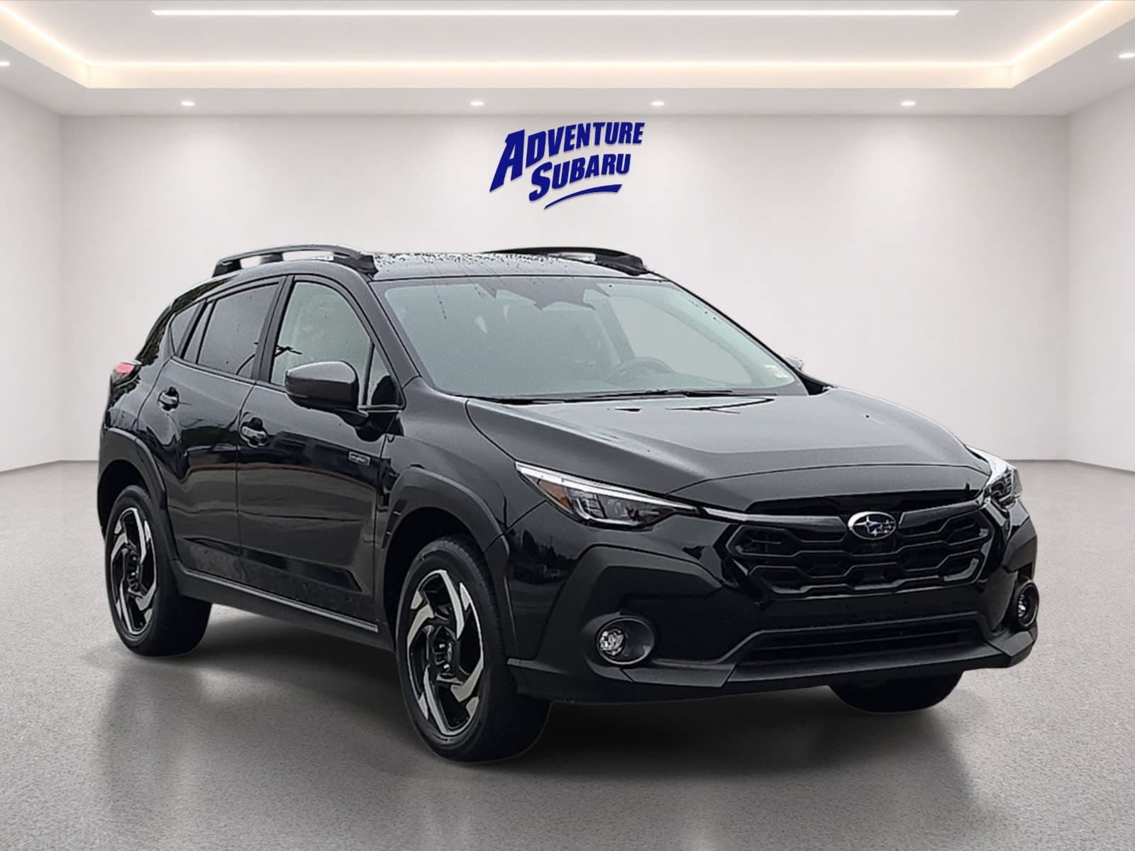 2026 Subaru Crosstrek Hybrid