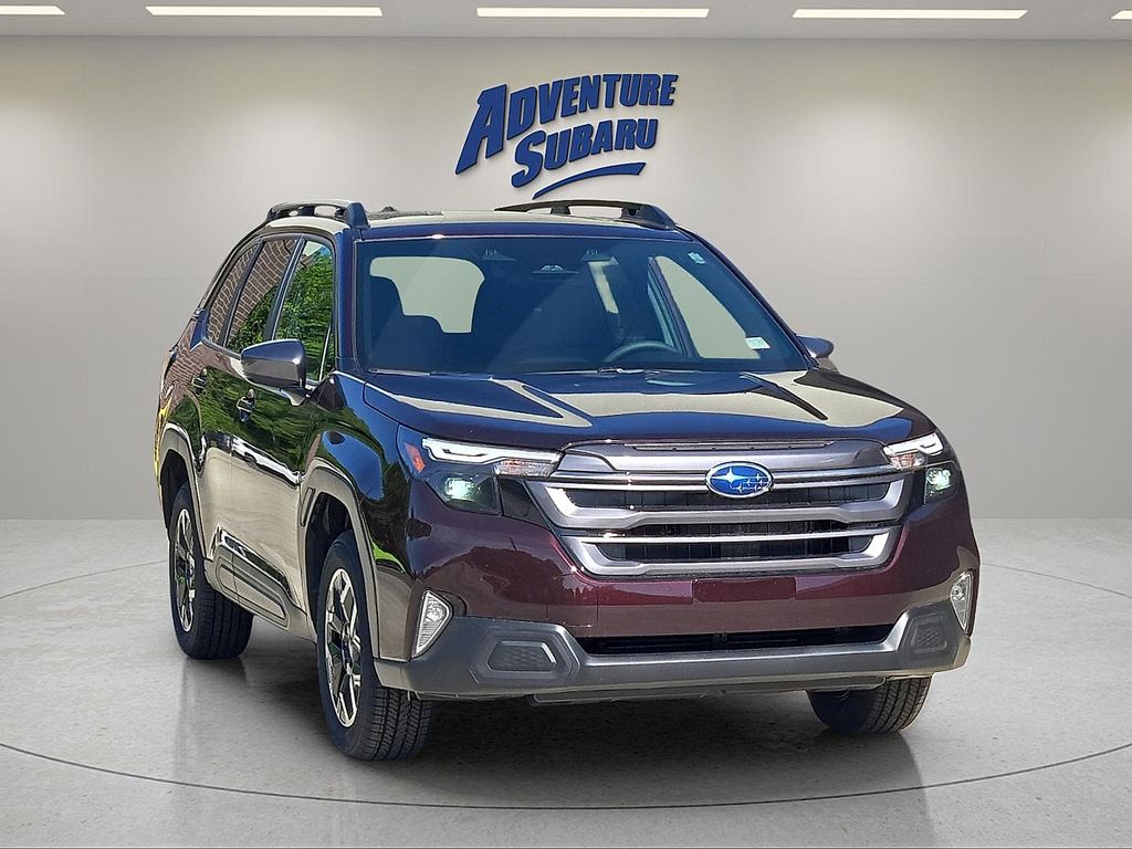 2026 Subaru Forester Premium's photo