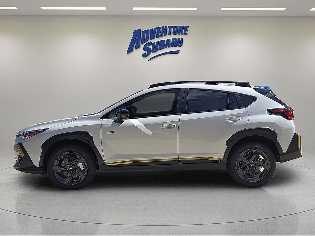 New 2025 Subaru Crosstrek Sport SUV