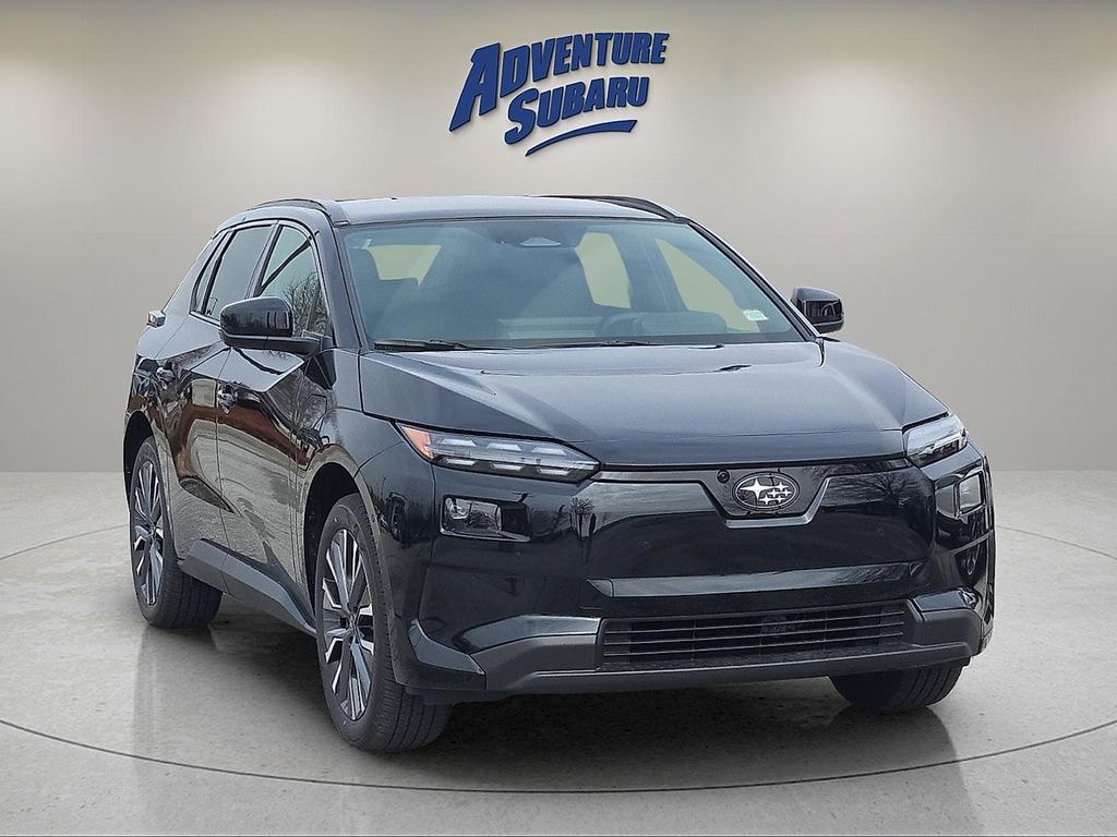 New 2026 Subaru Solterra Touring XT SUV