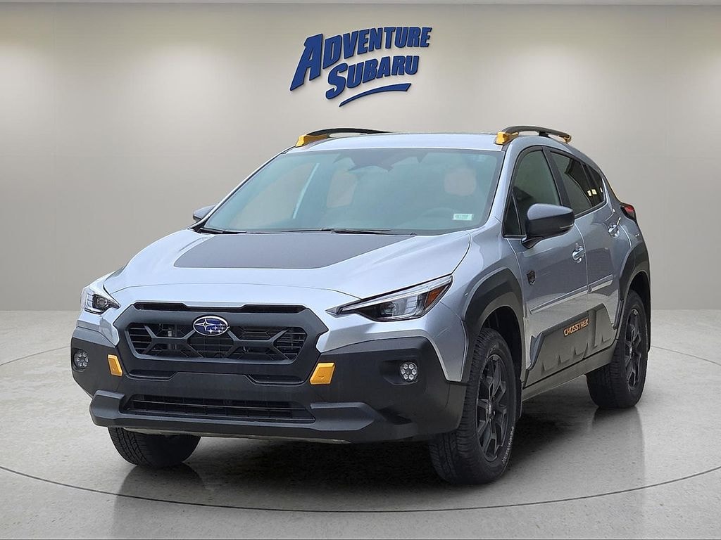 New 2026 Subaru Crosstrek Wilderness SUV