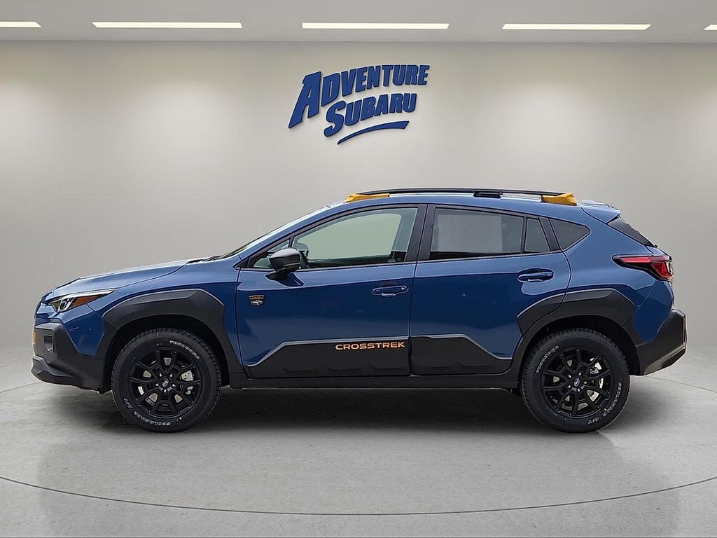 New 2026 Subaru Crosstrek Wilderness SUV