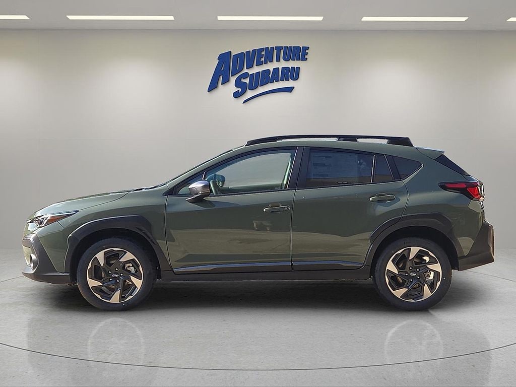 Certified 2025 Subaru Crosstrek Limited SUV