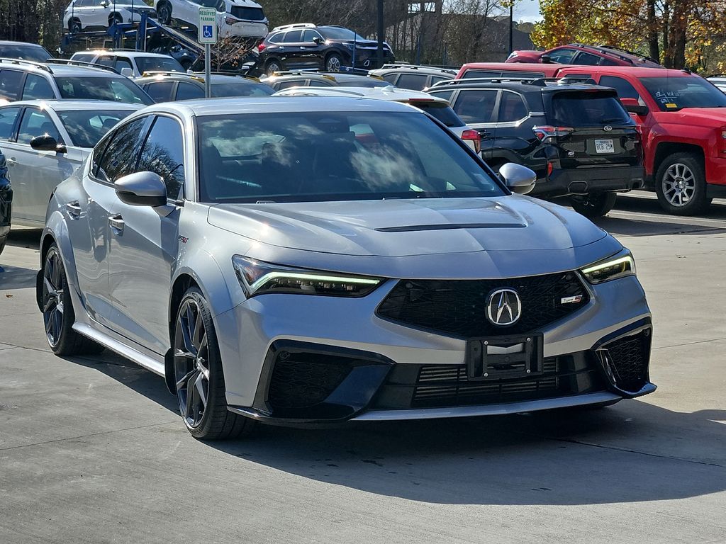 2024 Acura Integra Type-S's photo