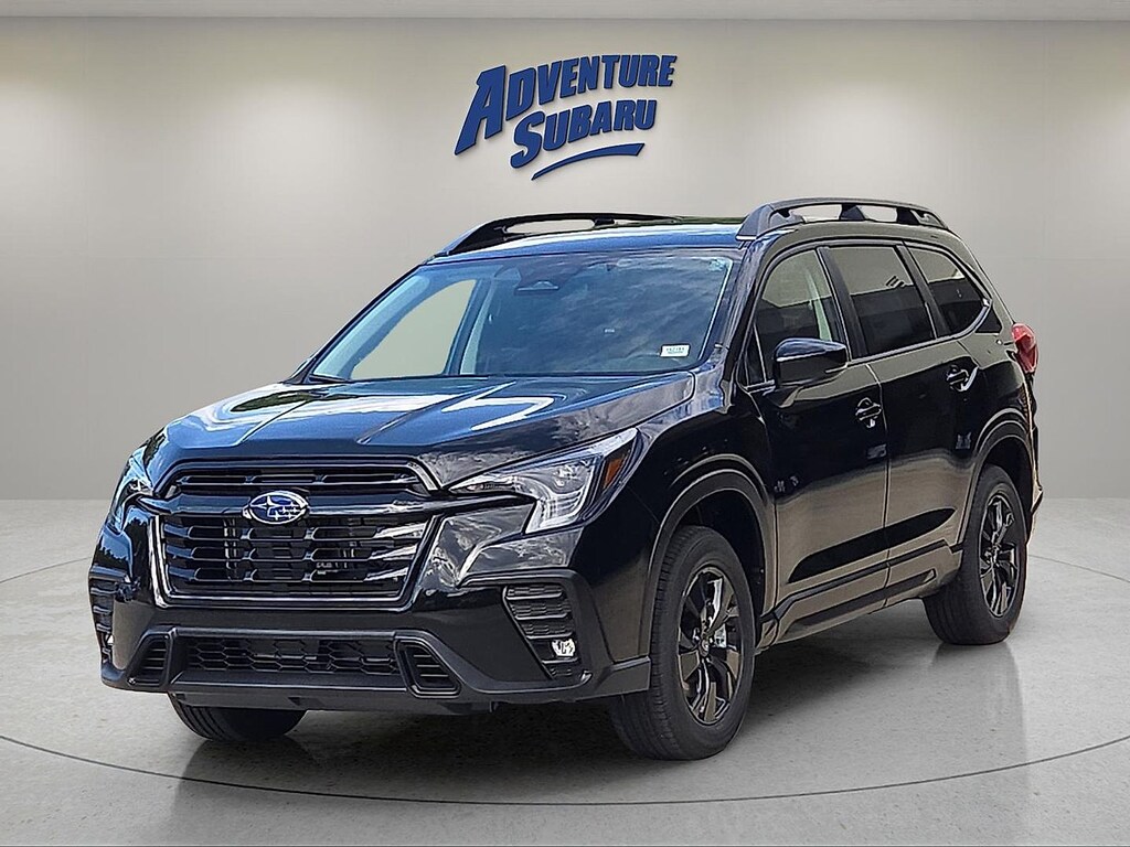 New 2026 Subaru Ascent Premium 8-Passenger SUV