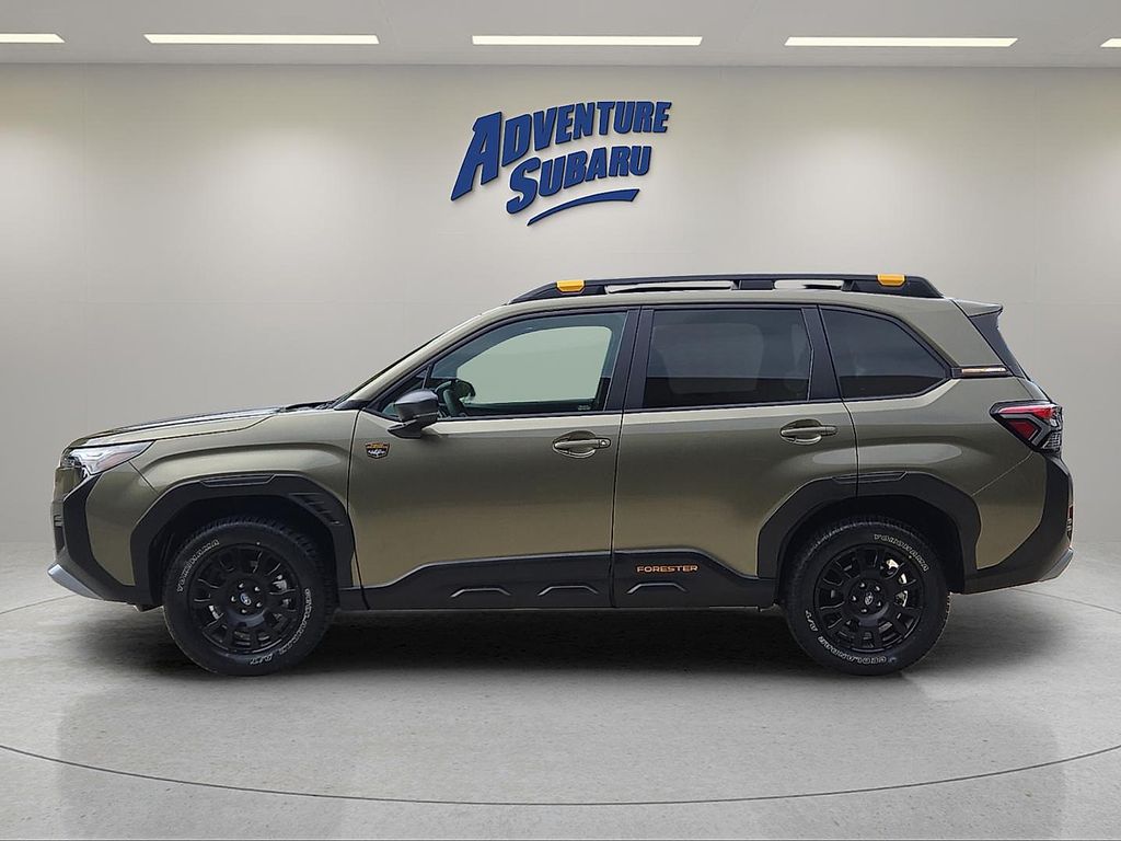 2026 Subaru Forester Wilderness - Photo 7