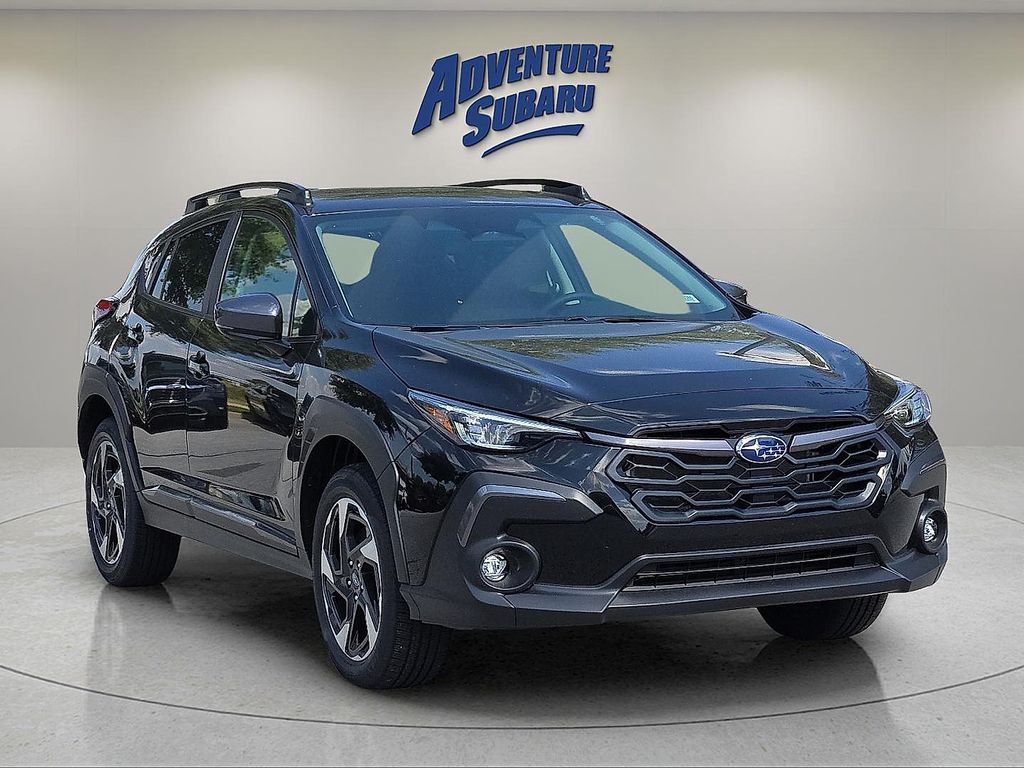 2025 Subaru Crosstrek Limited's photo