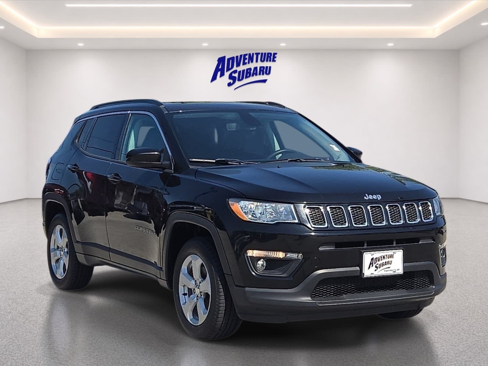 2021 Jeep Compass Latitude