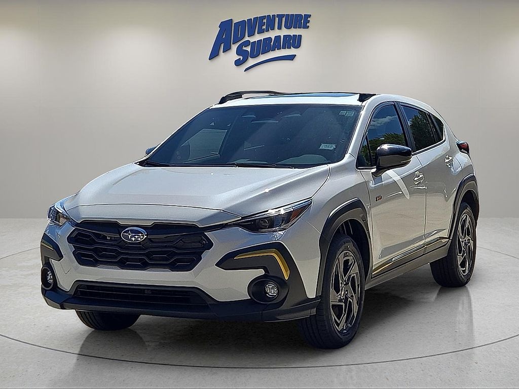New 2025 Subaru Crosstrek Sport SUV
