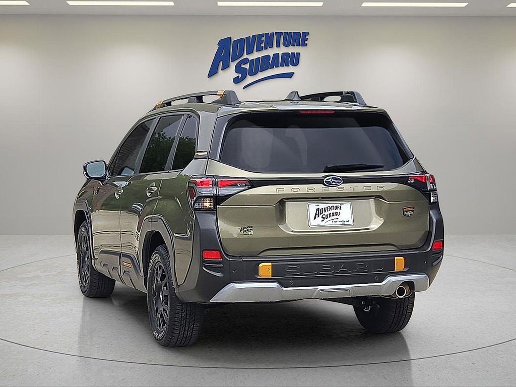 2026 Subaru Forester Wilderness - Photo 9