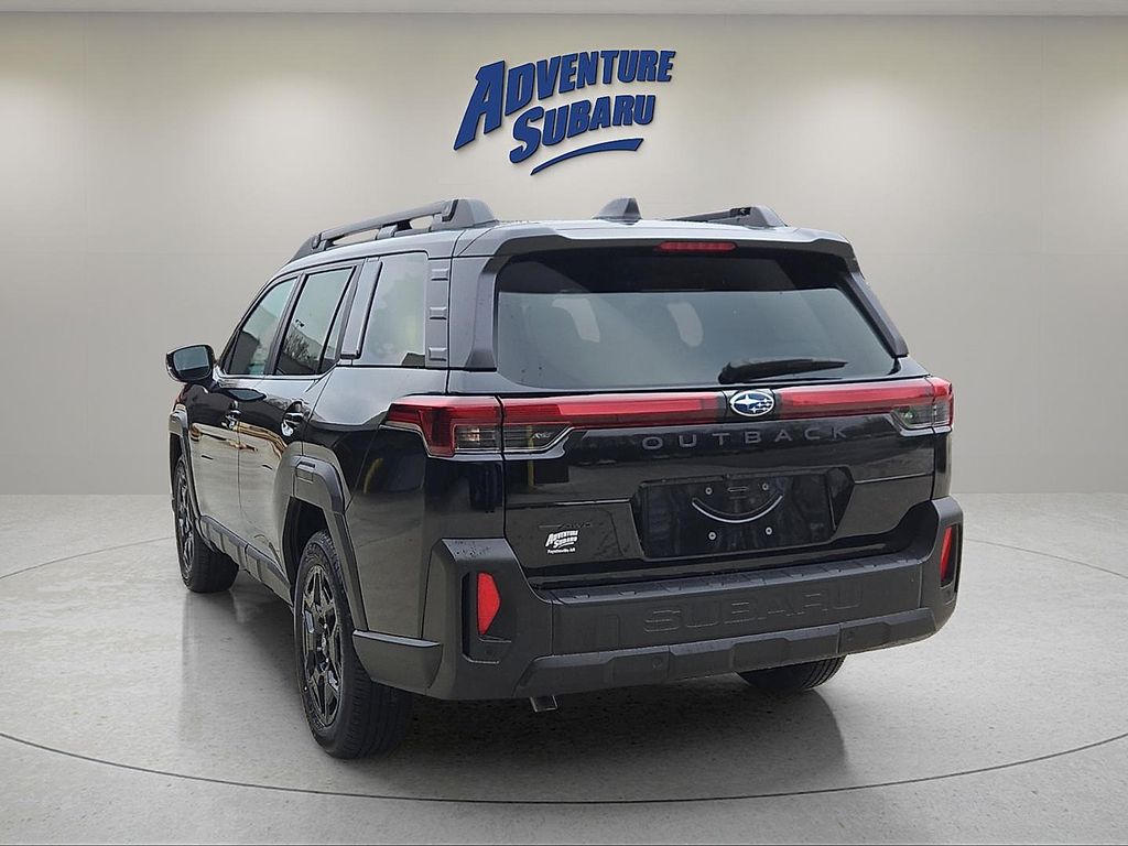 2026 Subaru Outback Limited - Photo 5