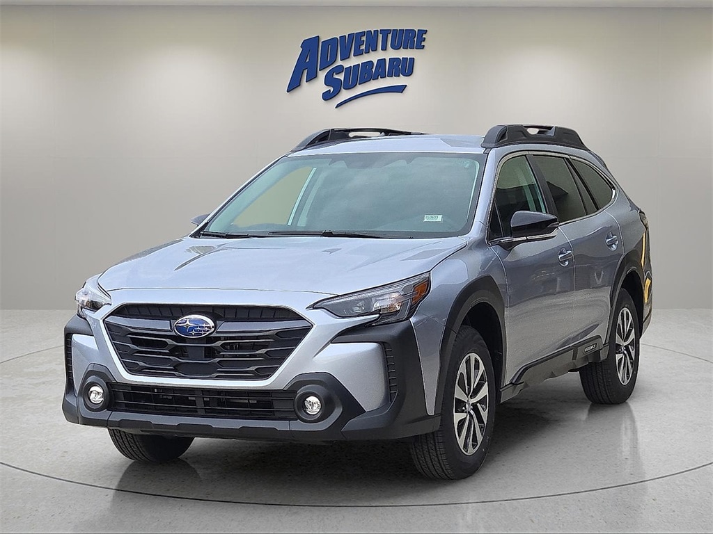 New 2025 Subaru Outback Premium SUV