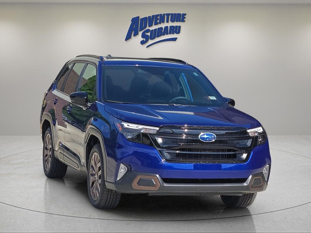 New 2026 Subaru Forester Sport SUV